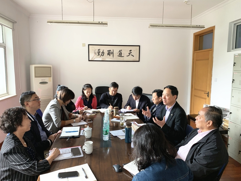 市教卫工作党委主题教育第三指导...